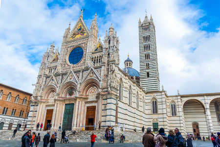 Siena Duomo 14