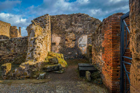 Pompei walls 20