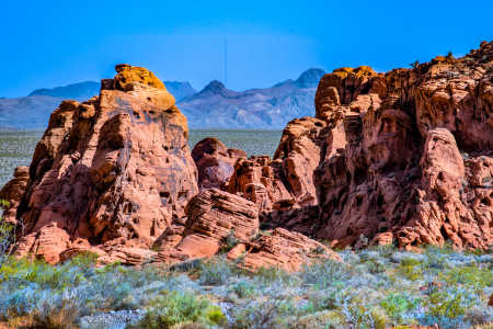 VALLEY OF FIRE 40