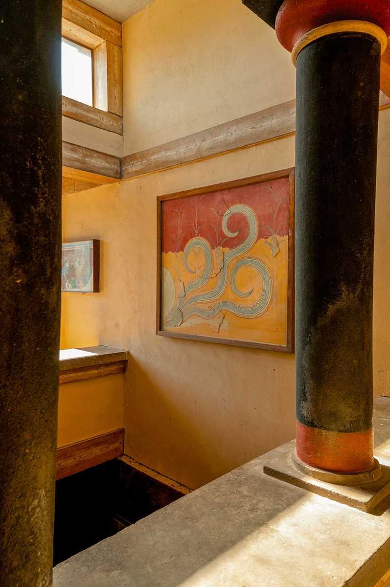 KNOSSOS 2, CRETE