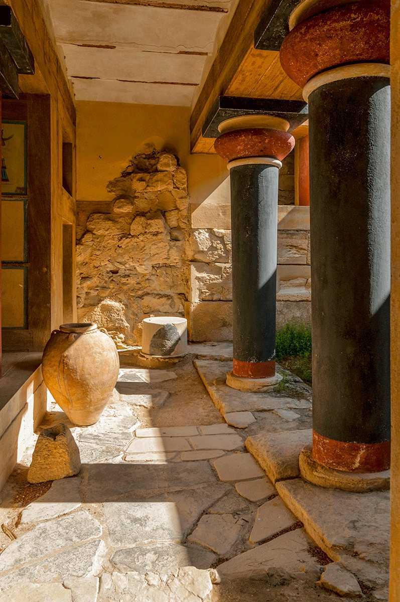 KNOSSOS 3, CRETE