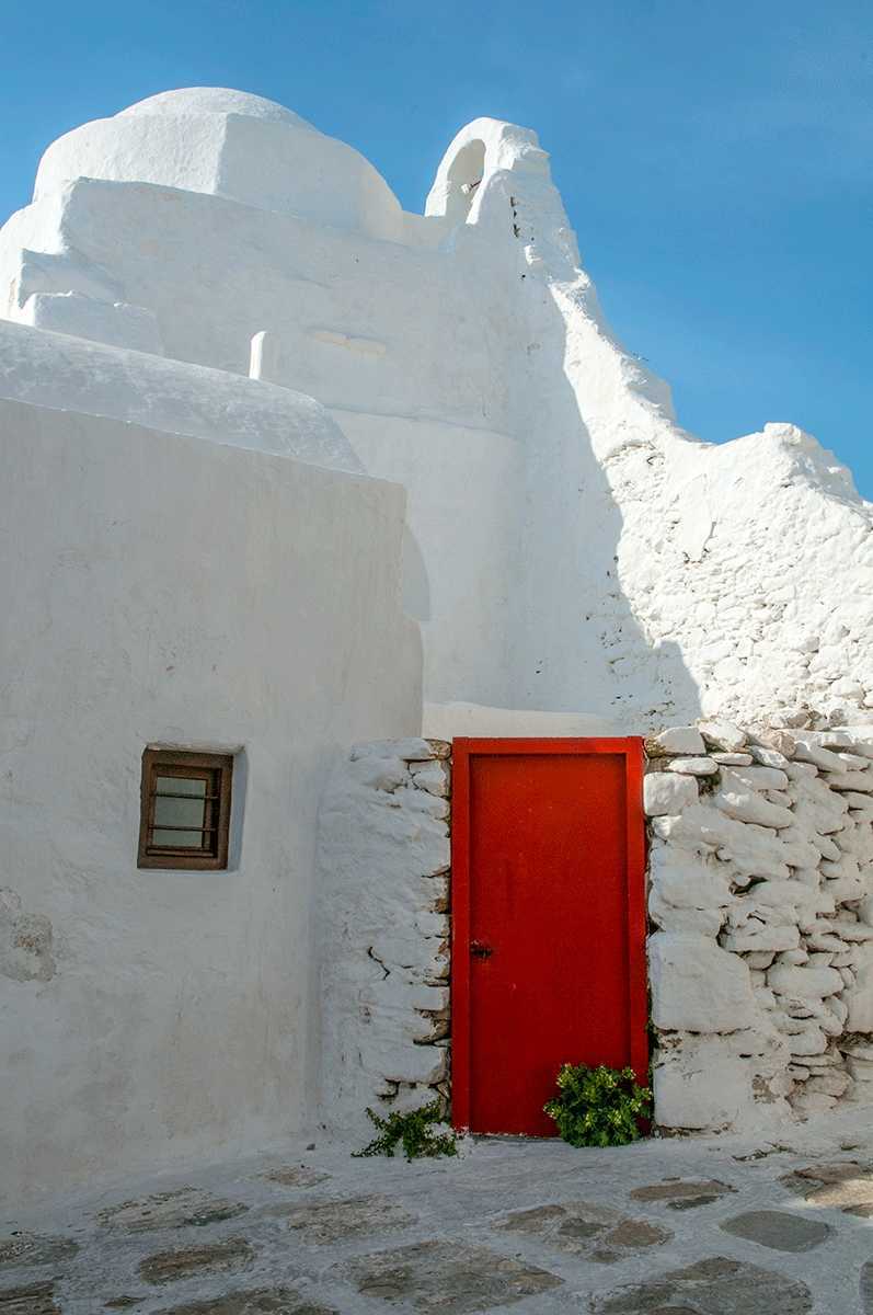 RED GATE MYKONOS