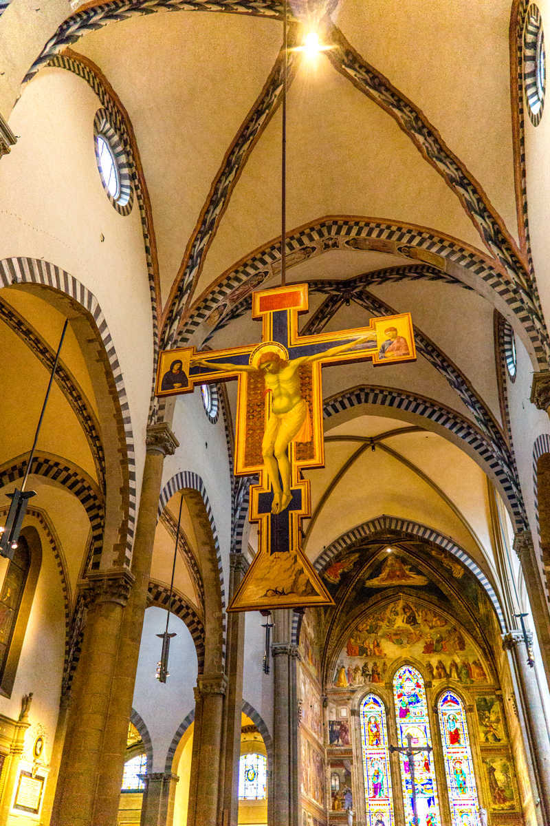 Florence SMN CRUCIFIX