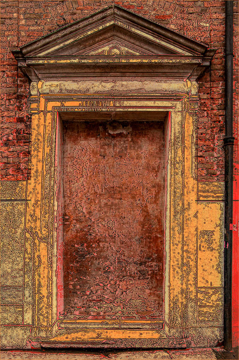 VAULT DOOR