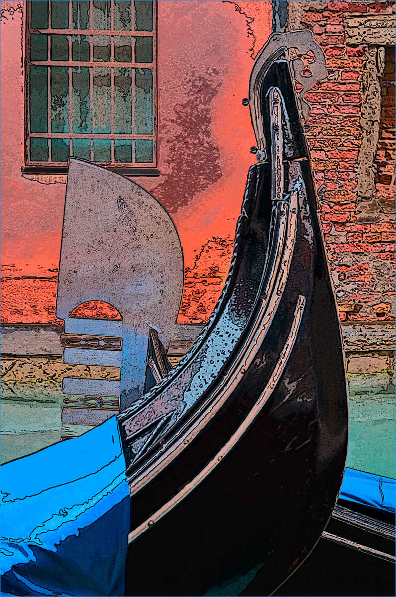 GONDOLA DANCE