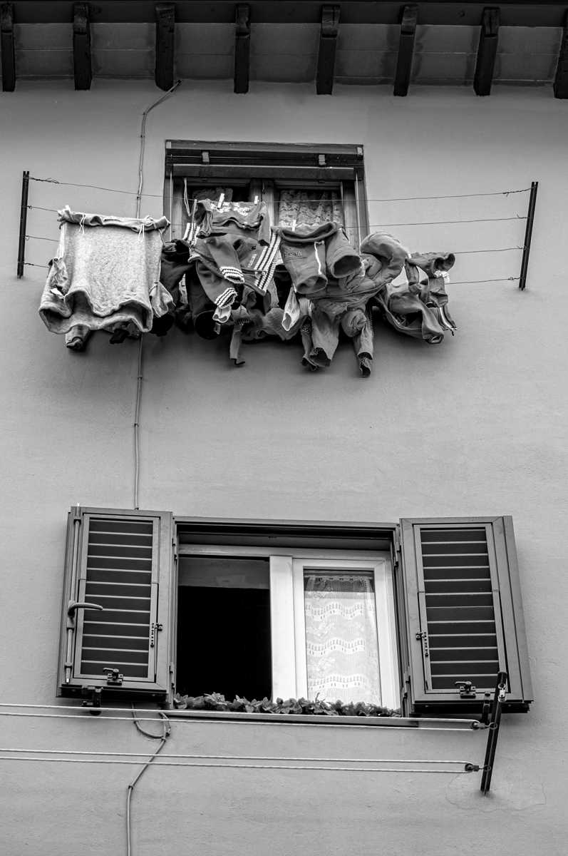 HUNG OUT TO DRY, FLORENCE