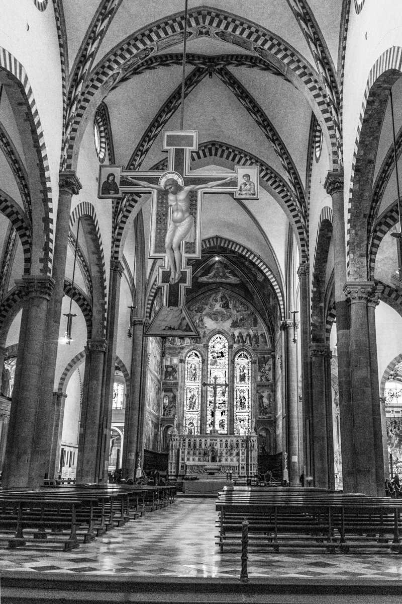 SANTA MARIA NOVELLA, FLORENCE