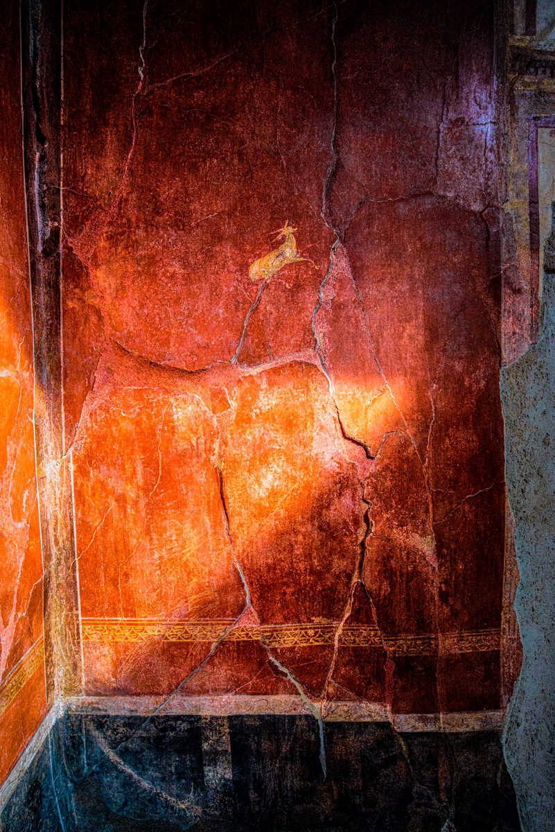 Pompeii frescoes 55