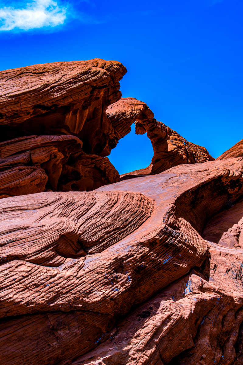 VALLEY OF FIRE 50