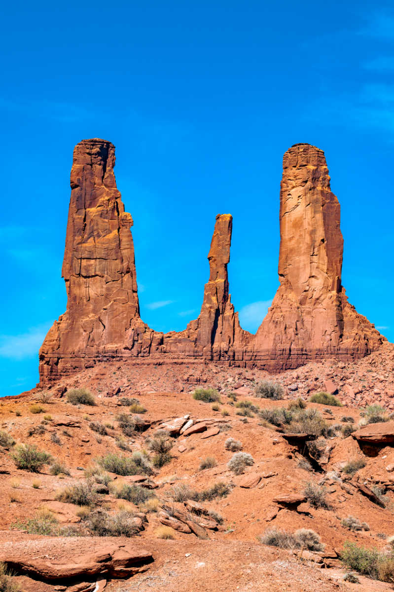 MONUMENT VALLEY 64