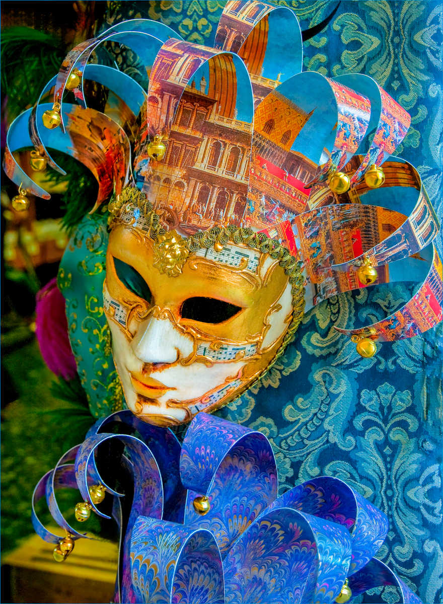 MUSIC MASK 2009