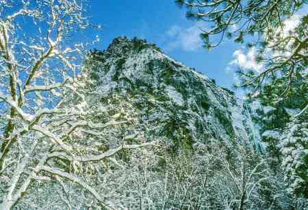 YOSEMITE WINTER 1