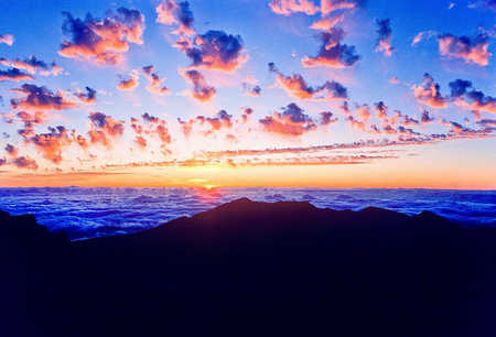 SUNRISE HALEAKALA