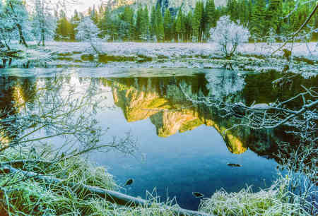 FROZEN VALLEY