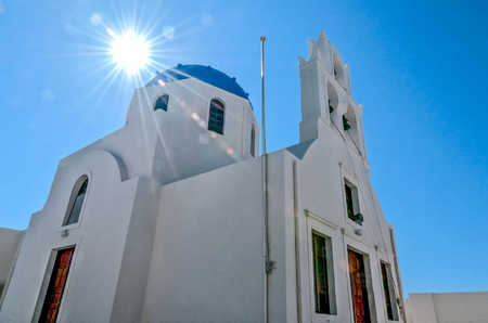 DIVINE LIGHT SANTORINI