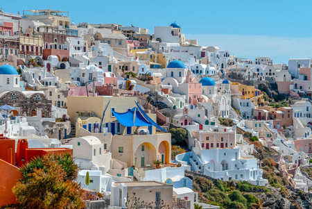 OIA 1, SANTORINI