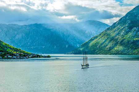 KOTOR, MONTENEGRO