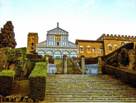 SAN MINEATO AL MONTE