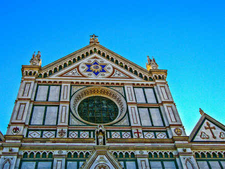 SANTA CROCE EARLY MORNING