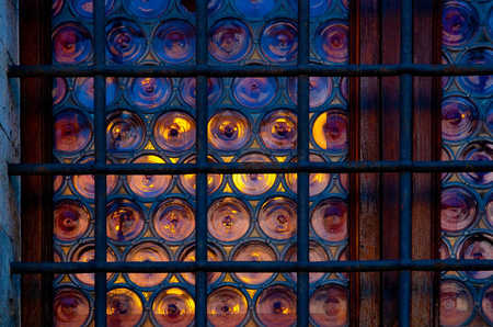 PALAZZO WINDOW SIENA