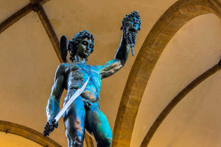Florence Loggia 13