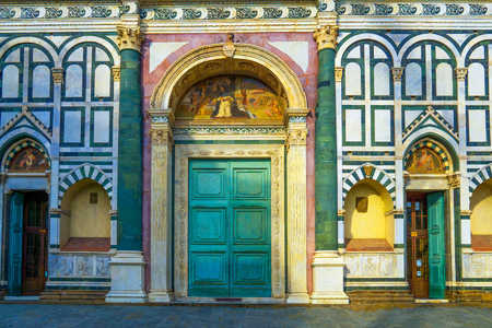 Florence SMN Doors