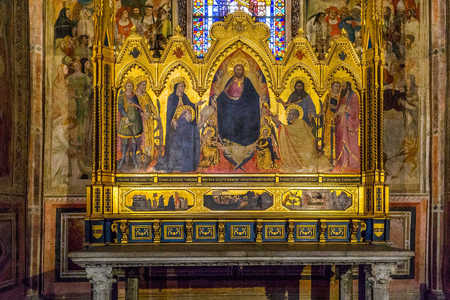 Florence SMN Altarpiece