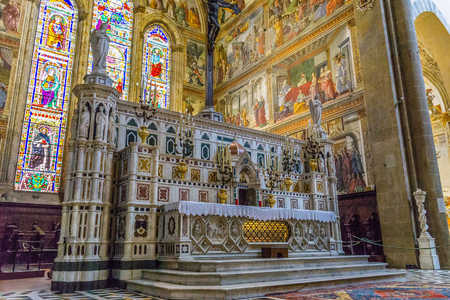 Florence SMN Main Altar 12