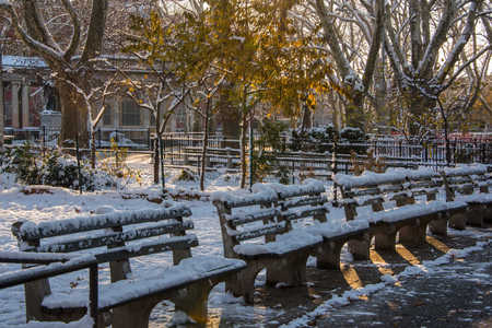 BROOKLYN FIRST SNOW 23