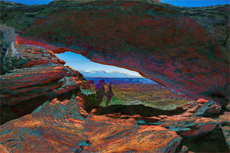 CANYONLANDS 1