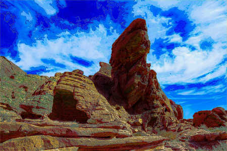 VALLEY OF FIRE 10
