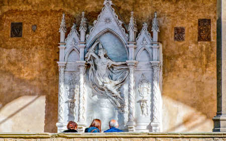 CONTEMPLATION SANTA CROCE