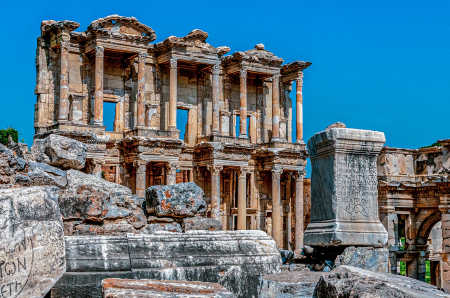 EPHESUS LIBRARY