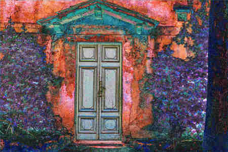 BOBOLI GARDEN DOORS