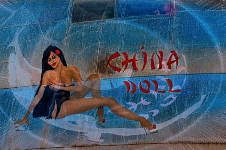 CHINA DOLL