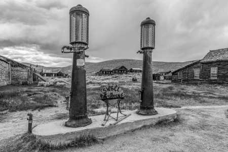 FILL'ER UP, BODIE