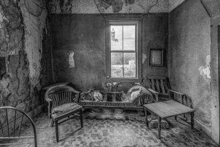 LIVING ROOM, BODIE