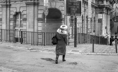 CROSSING, PERUGIA