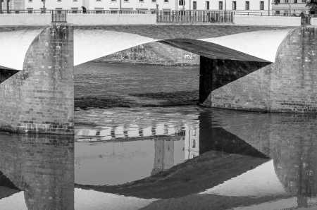 PONTE ALLE GRAZIE, FLORENCE