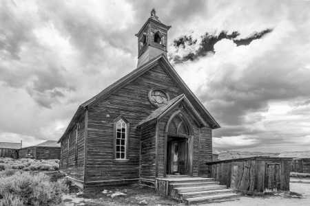 CHURCH, BODIE