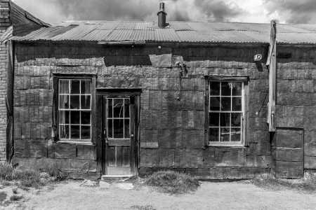 ASSAY OFFICE, BODIE