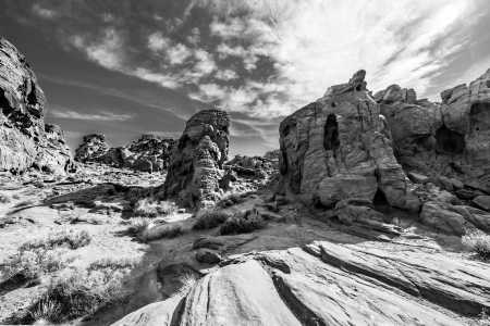 VALLEY OF FIRE