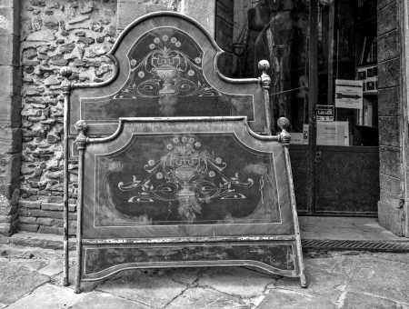 ANTIQUE SHOP, AREZZO