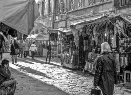 BAZAAR, FLORENCE