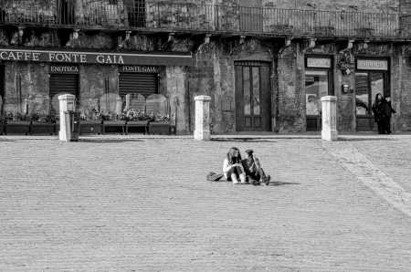 INFATUATION, SIENA