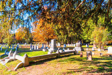 CEMETERY 17