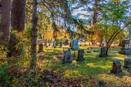 CEMETERY 36