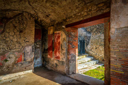 Pompeii Bath 66