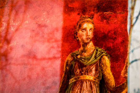 Pompei past and present 3
