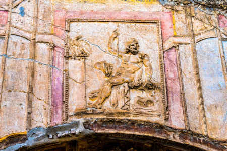 Pompei fresco 3